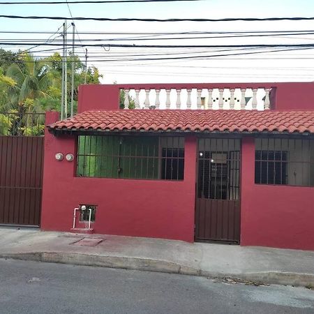Villa Estancia Riker à Cancún Extérieur photo