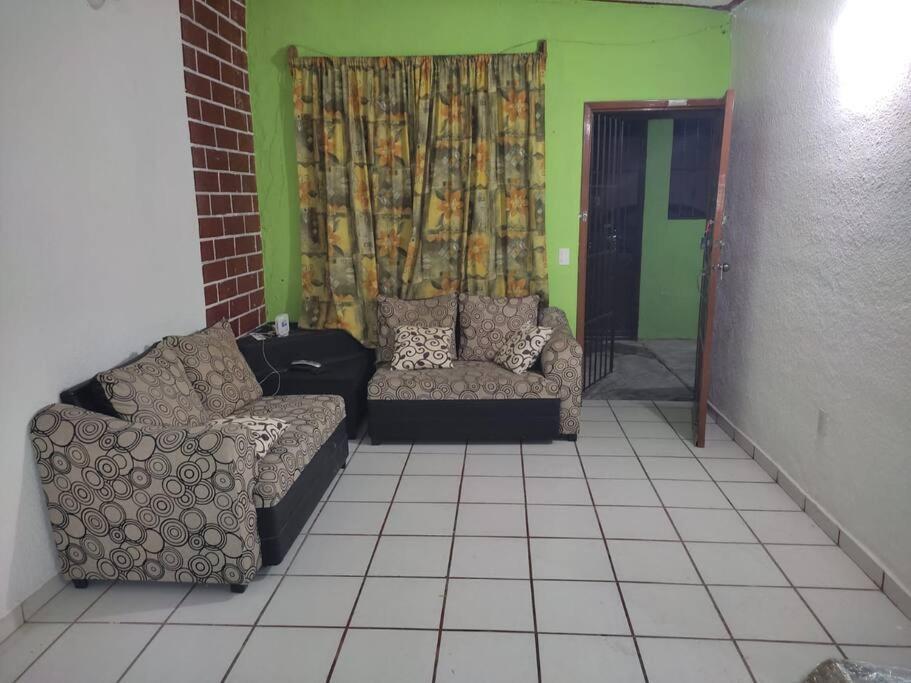 Villa Estancia Riker à Cancún Extérieur photo