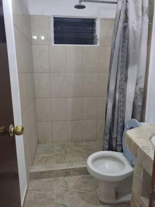 Villa Estancia Riker à Cancún Extérieur photo