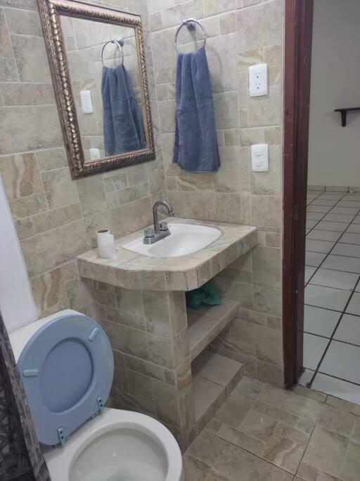 Villa Estancia Riker à Cancún Extérieur photo
