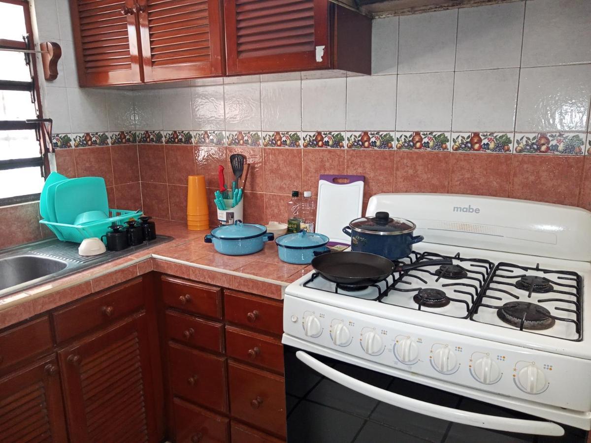 Villa Estancia Riker à Cancún Extérieur photo