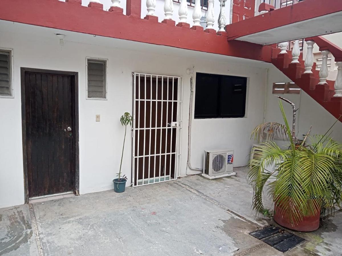 Villa Estancia Riker à Cancún Extérieur photo