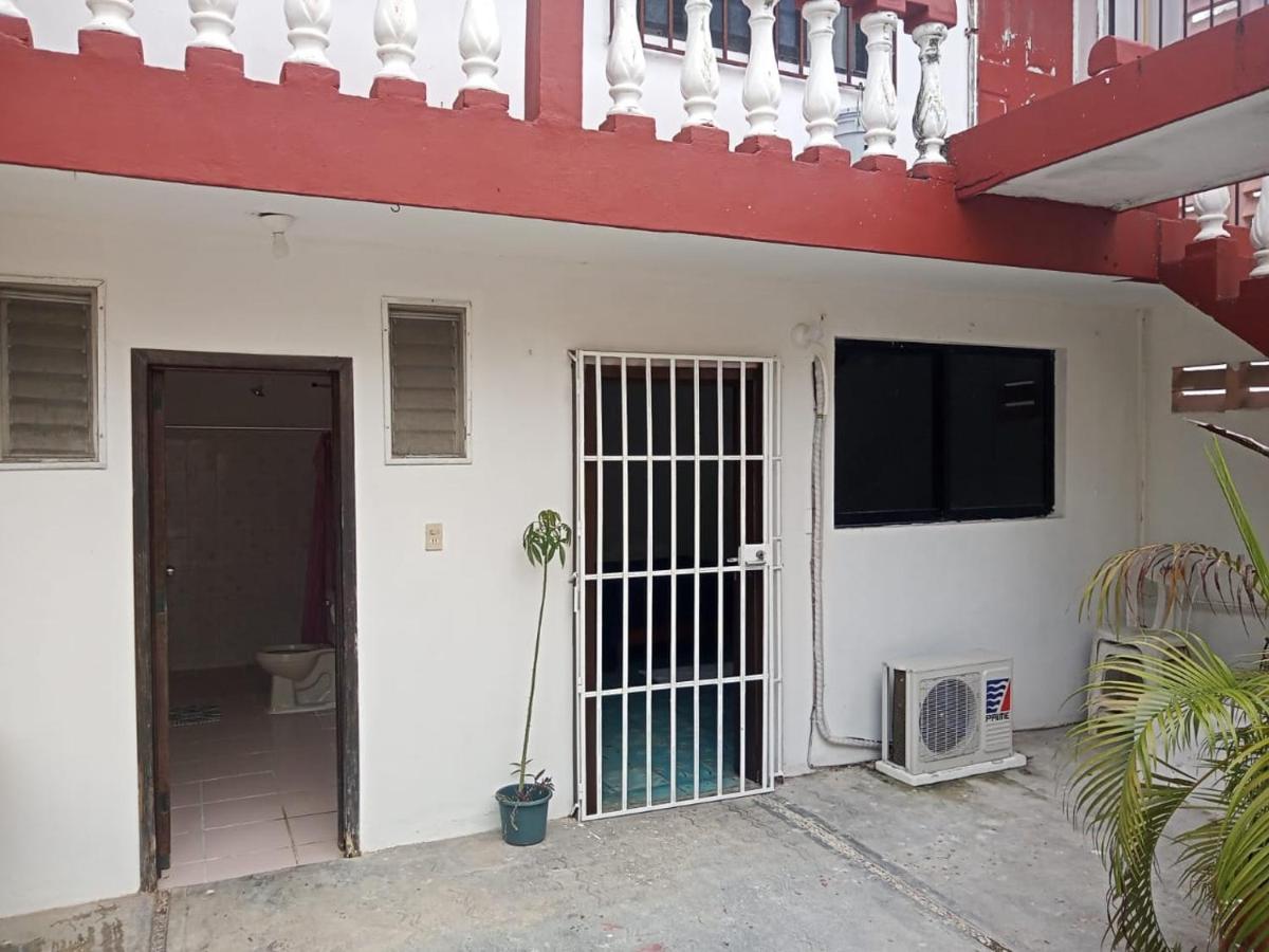 Villa Estancia Riker à Cancún Extérieur photo