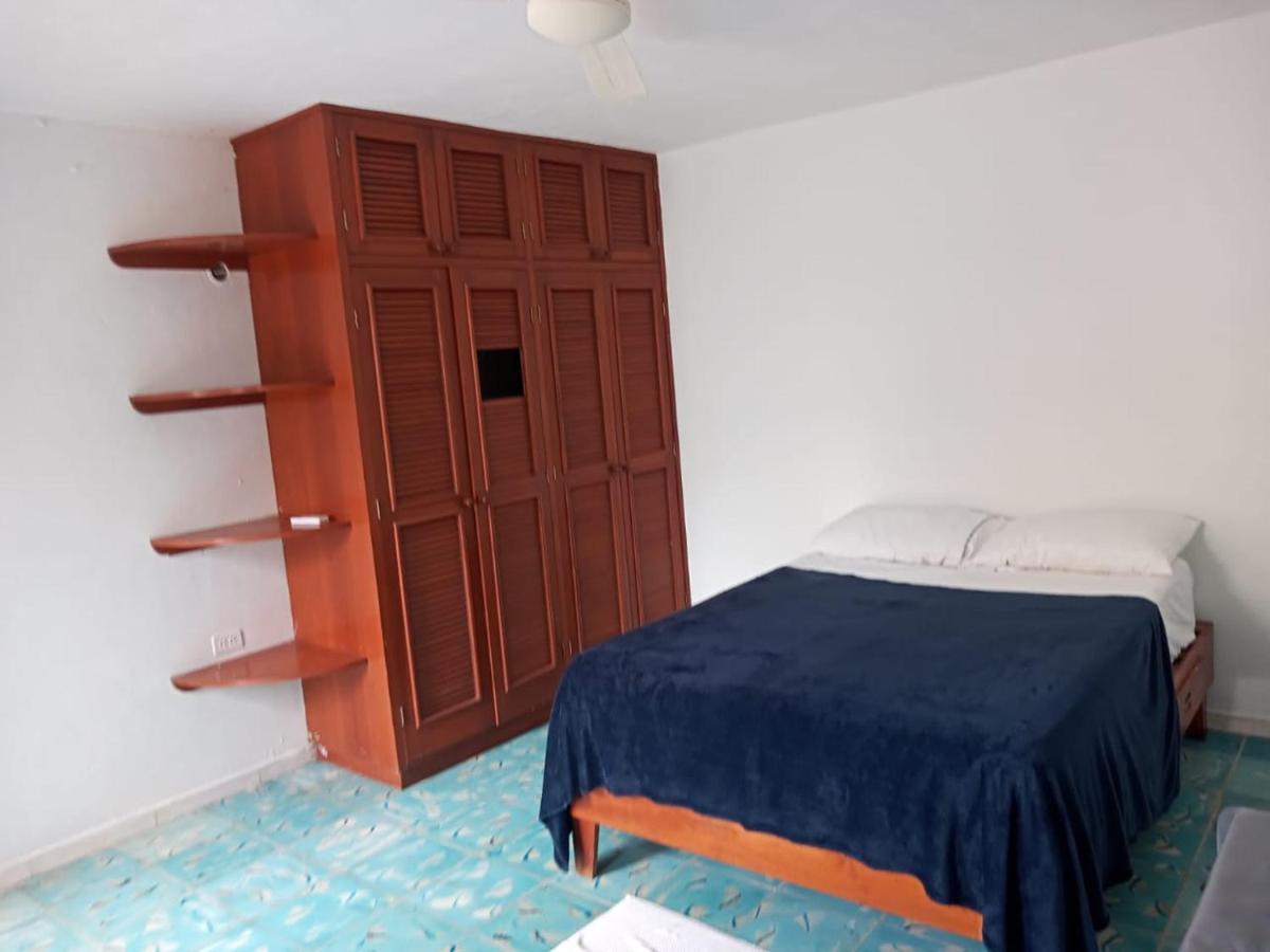 Villa Estancia Riker à Cancún Extérieur photo