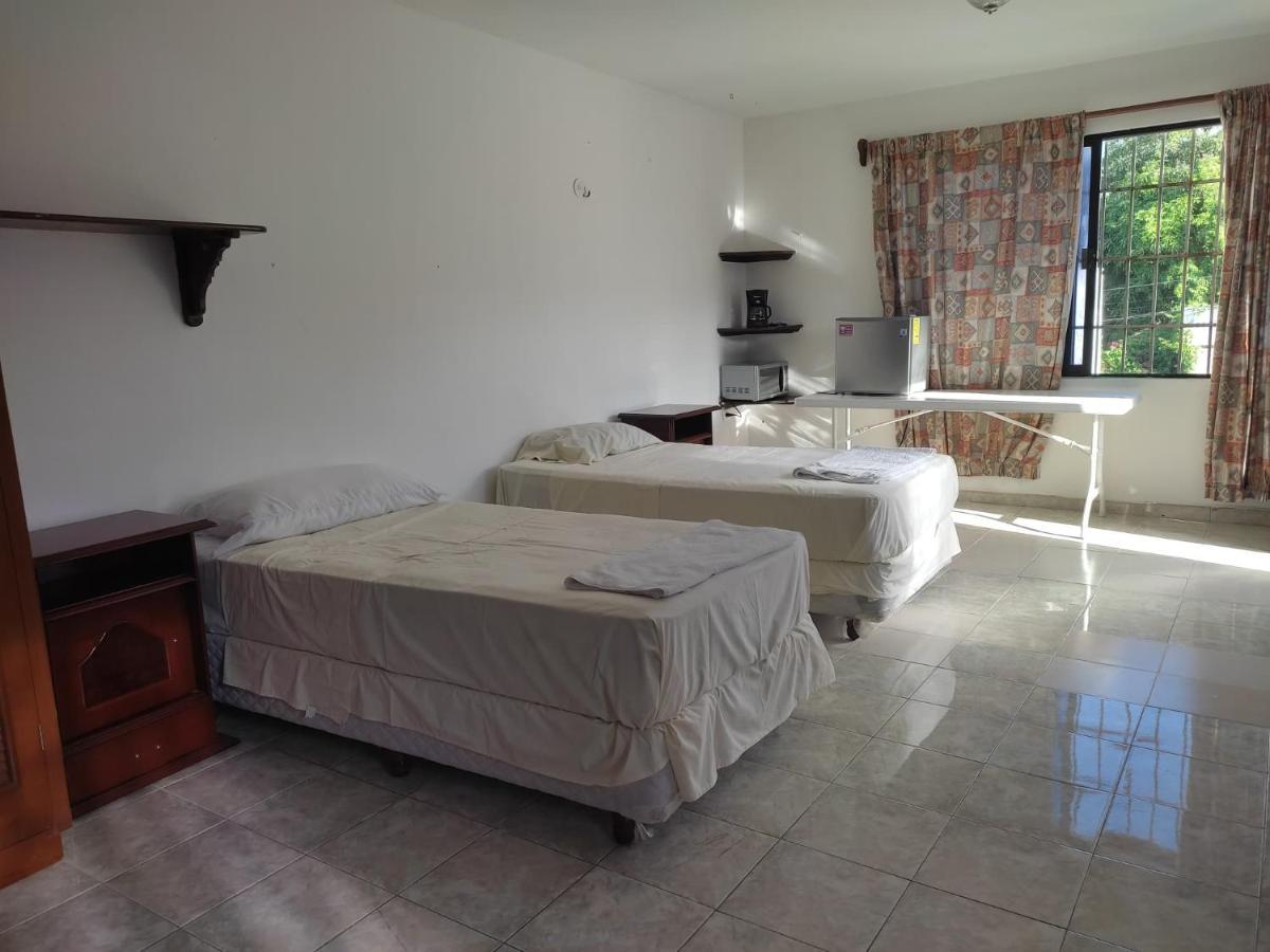 Villa Estancia Riker à Cancún Extérieur photo