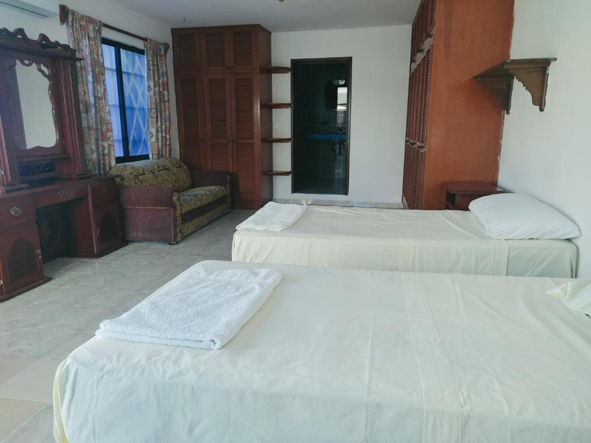 Villa Estancia Riker à Cancún Extérieur photo