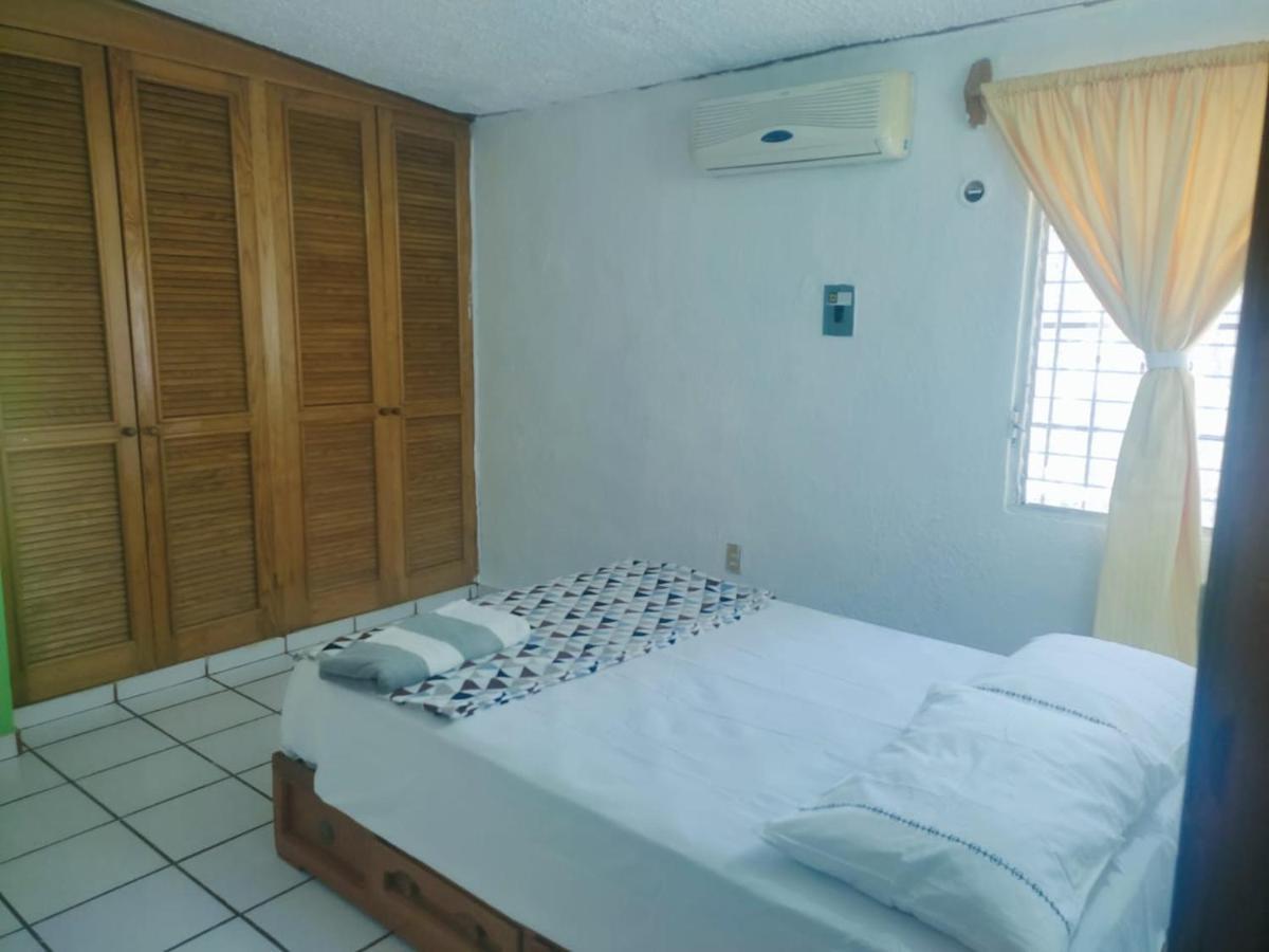 Villa Estancia Riker à Cancún Extérieur photo