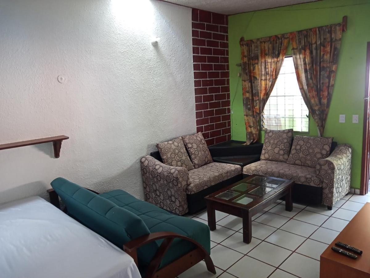 Villa Estancia Riker à Cancún Extérieur photo